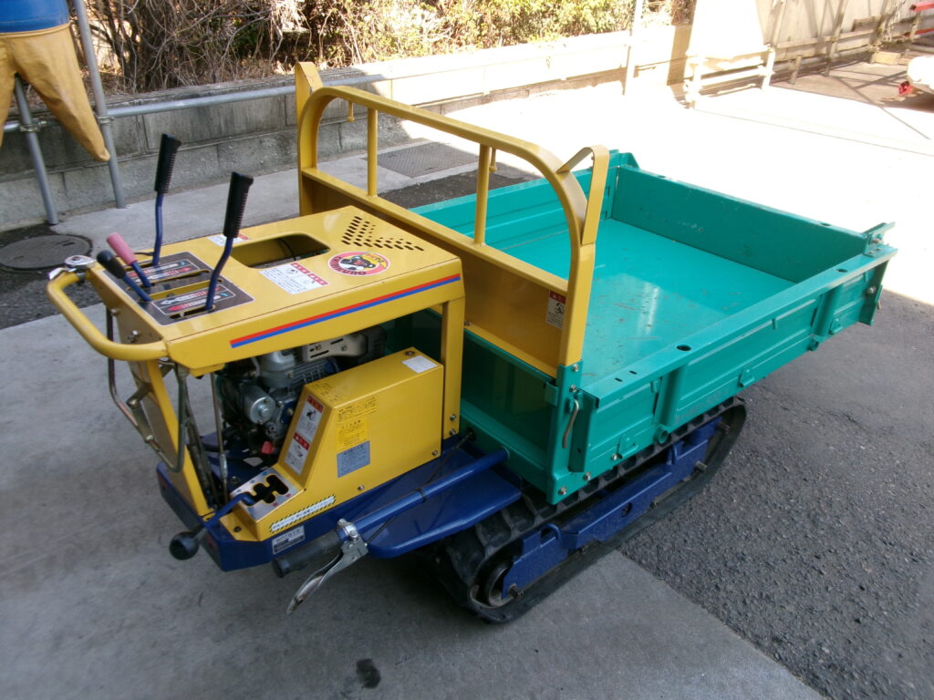 筑水キャニコム　 乗用運搬車　福島市発 筑水キャニコム 中古 運搬車 BFP-401 – 農キング