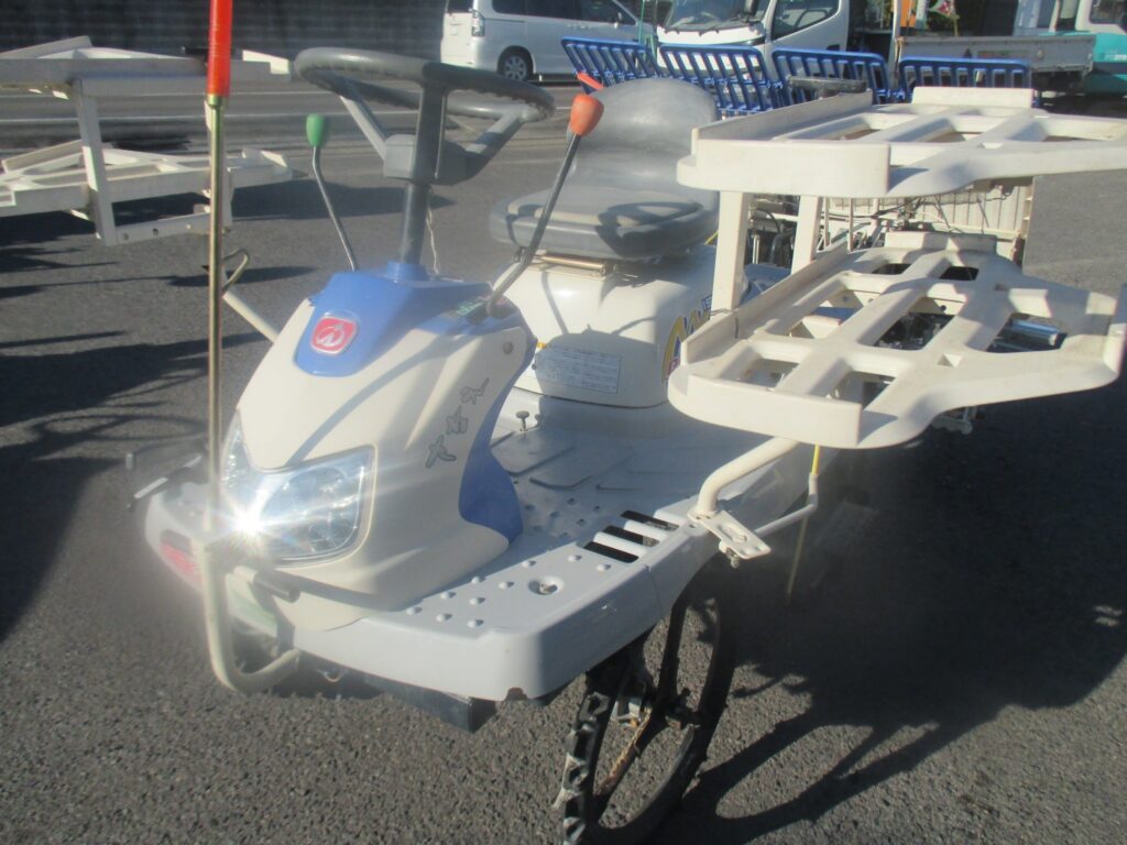 イセキ 田植機 PPZ4-DL 四国店 | 農機具買取専門 農キング | 高価買取