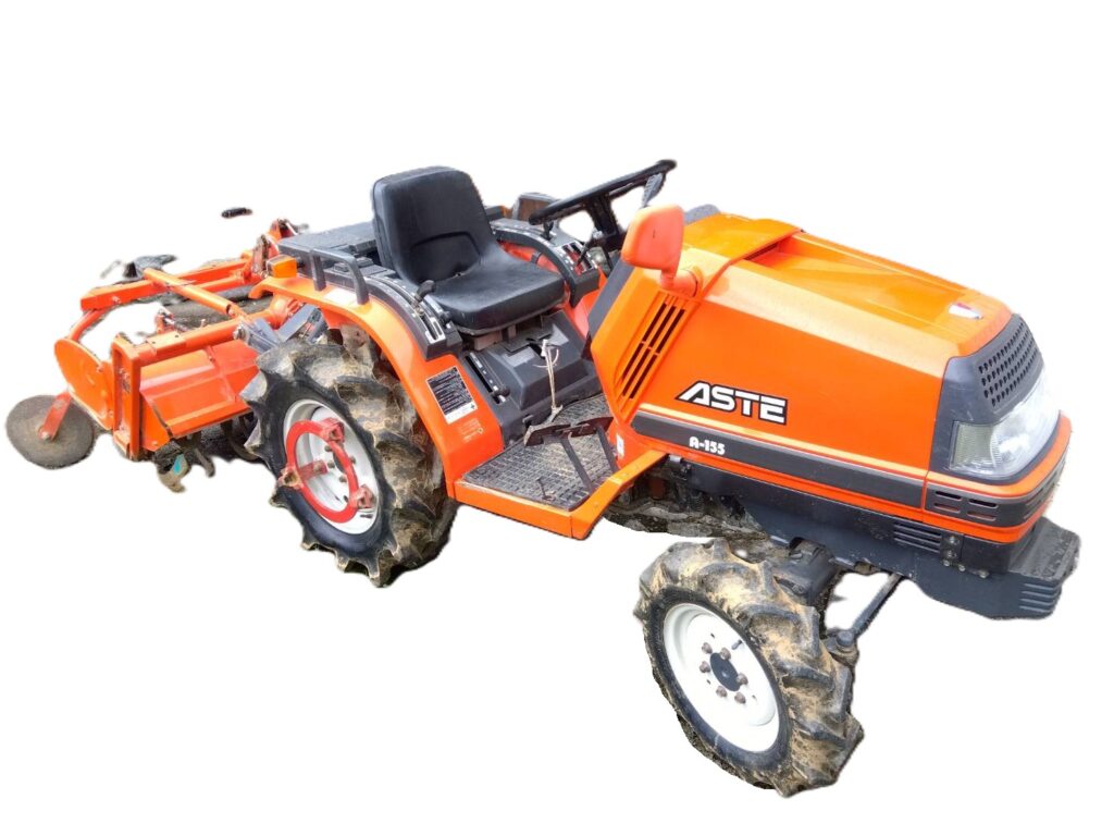 クボタ トラクター A-155+RSP125 福島店 | 農機具買取専門 農キング