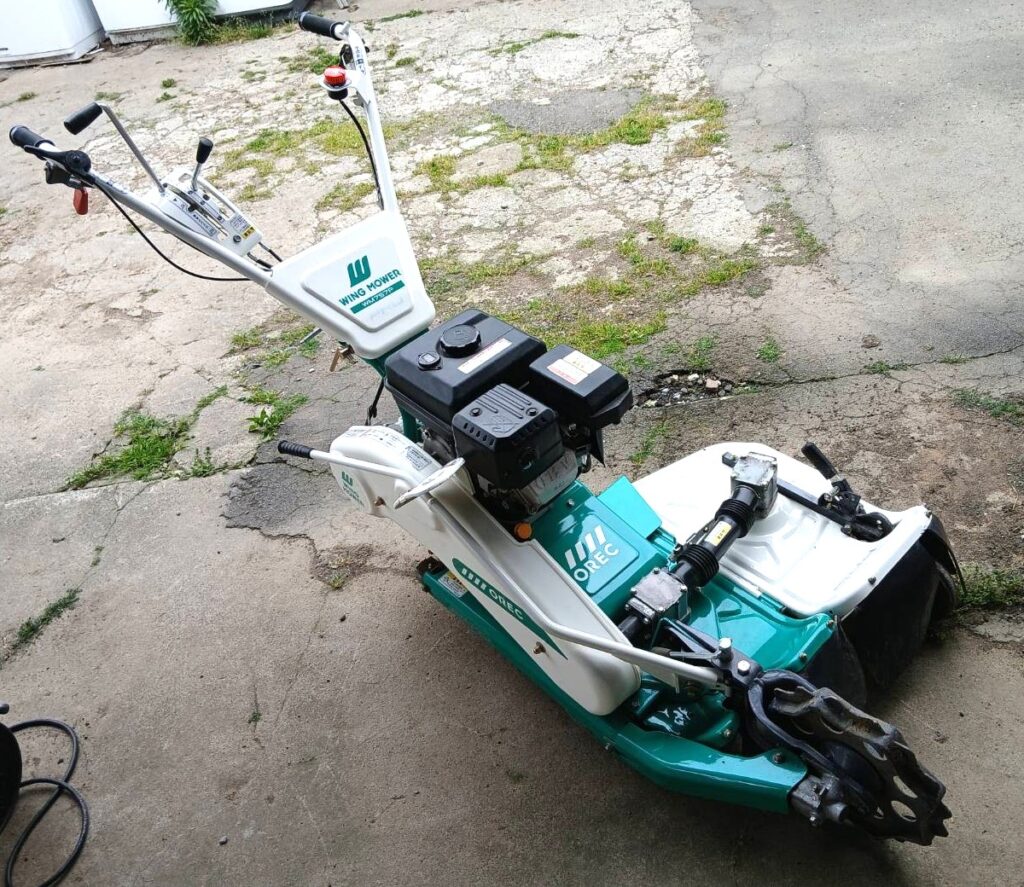オーレック ウイングモア WM757P 宮城店 | 農機具買取専門 農キング