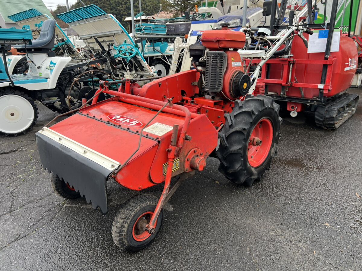 マメトラ ハンマーナイフモア MH－750 茨城店 | 農機具買取専門 農